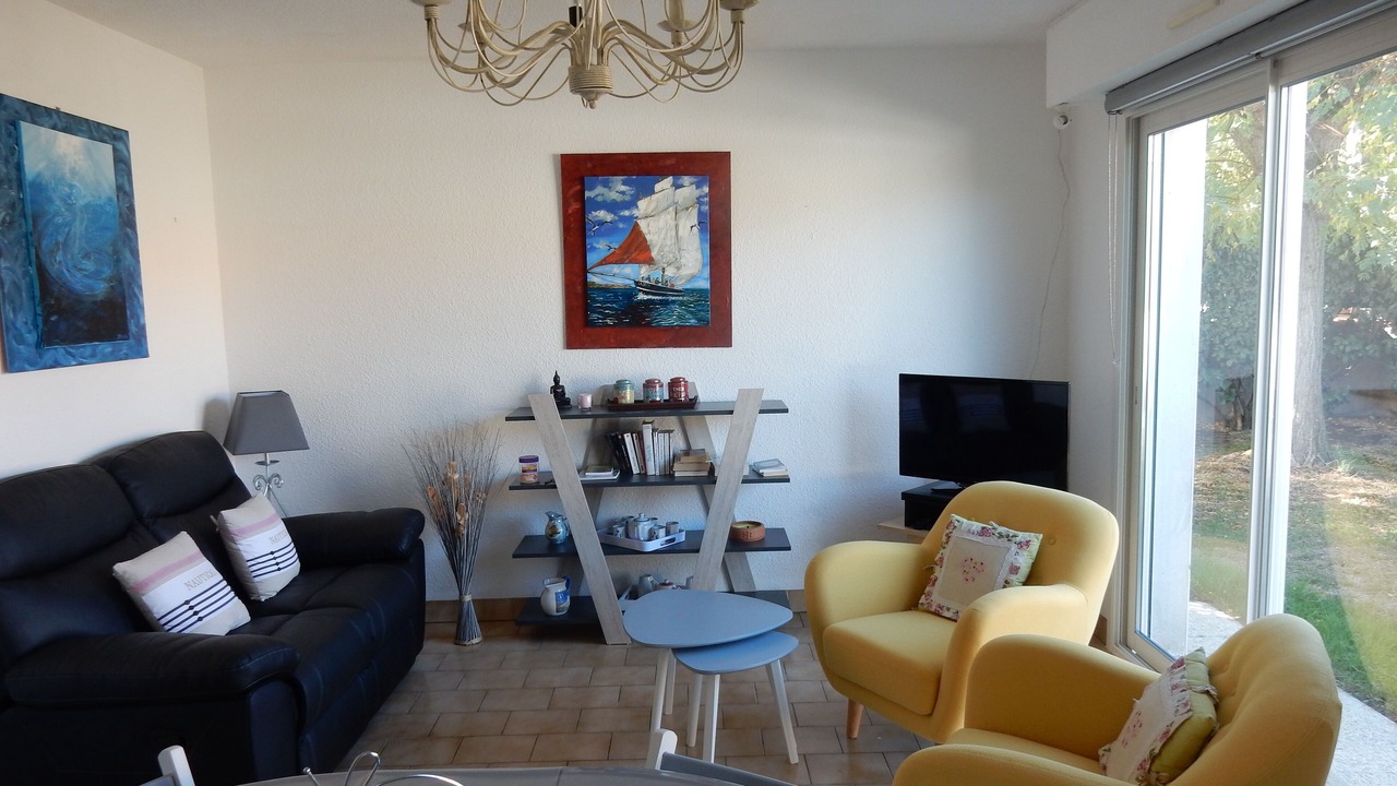 Photo of Livingroom in La Cotiniere