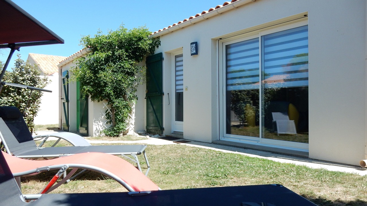 Photo of Patio Balcony in La Cotiniere