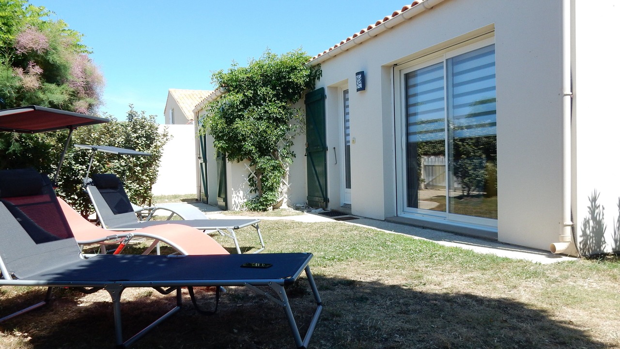 Photo of Patio Balcony in La Cotiniere