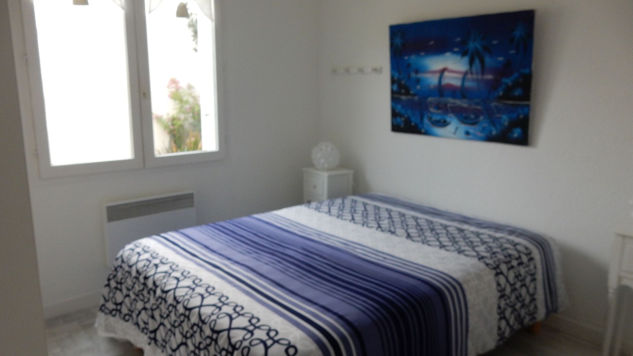 Photo of Bedroom in La Cotiniere