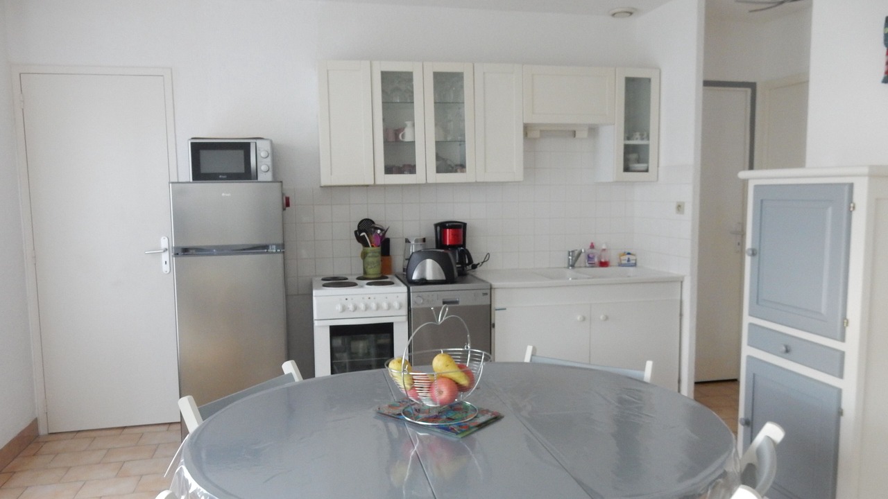 Photo of Kitchen in La Cotiniere