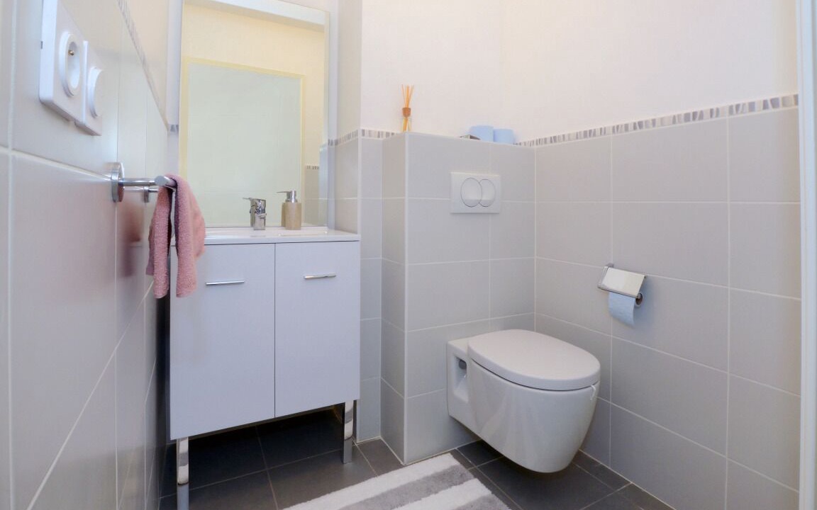 Photo of Bathroom in 3rd Arrondissement