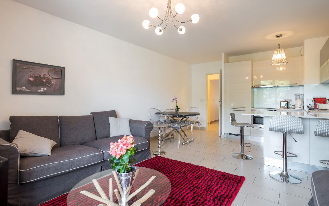 Photo of Livingroom in 3rd Arrondissement