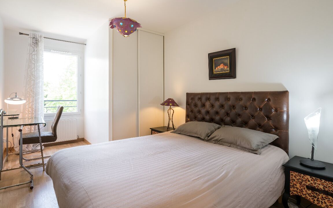 Photo of Bedroom in 3rd Arrondissement