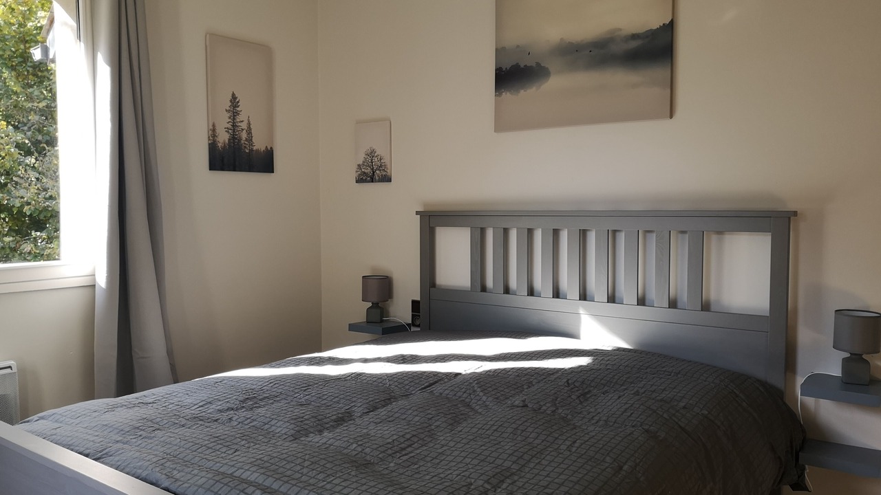 Photo of Bedroom in Aragnouet