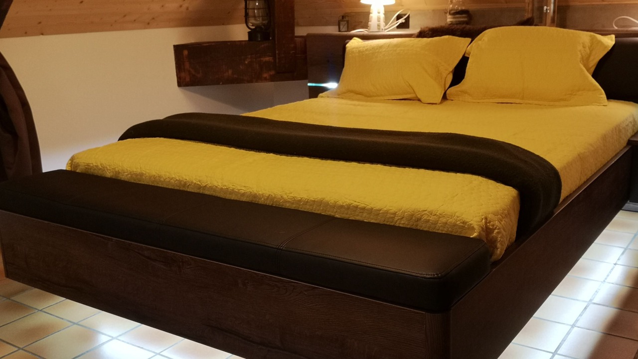 Photo of Bedroom in Aragnouet