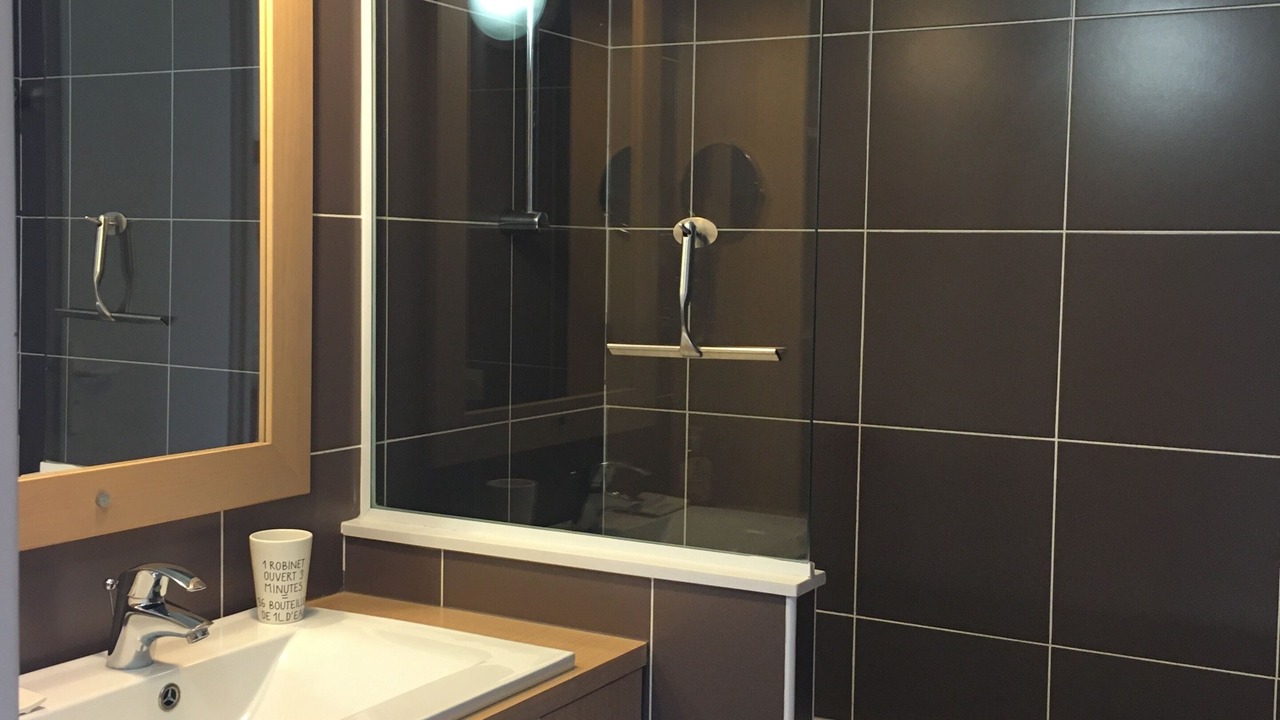 Photo of Bathroom in Bergers