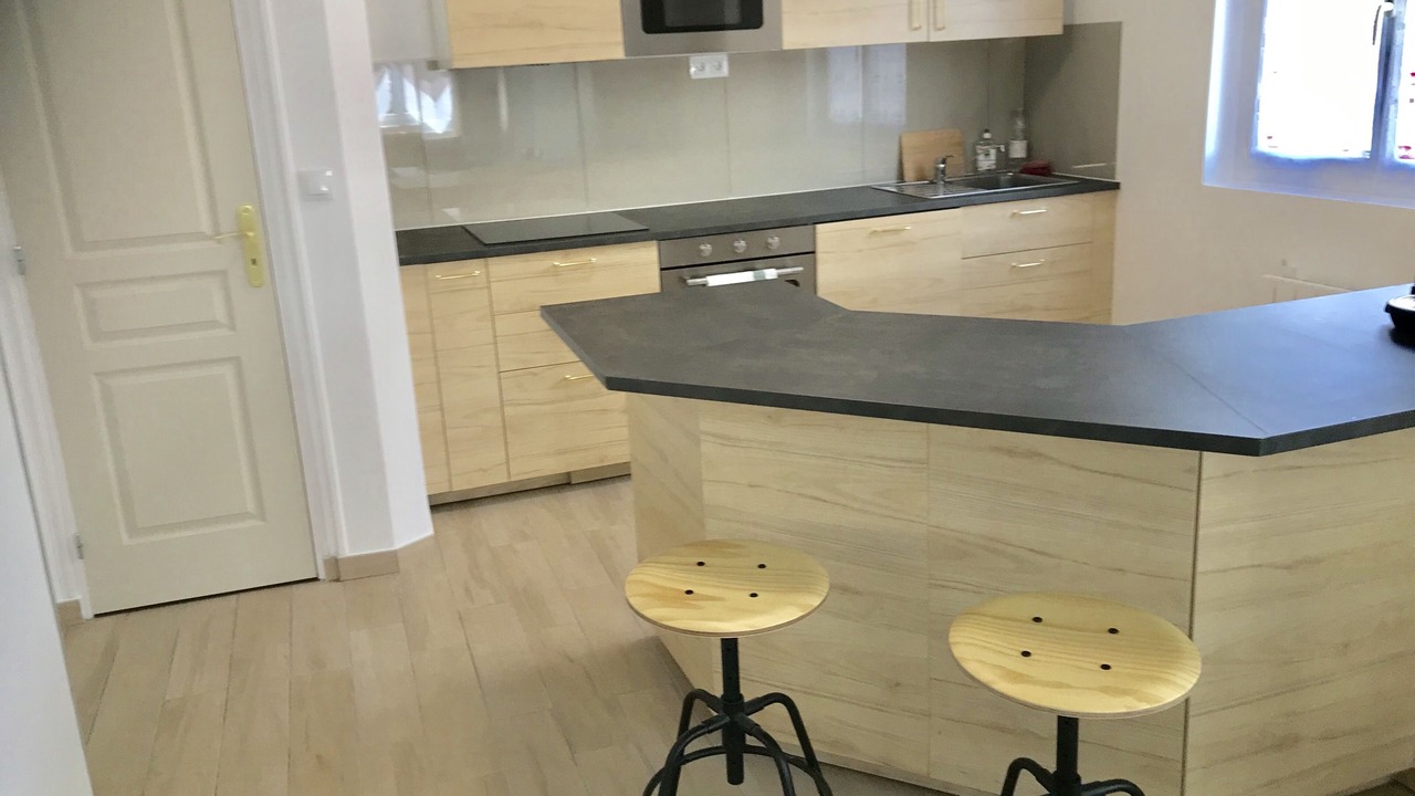 Photo of Kitchen in Elbeuf