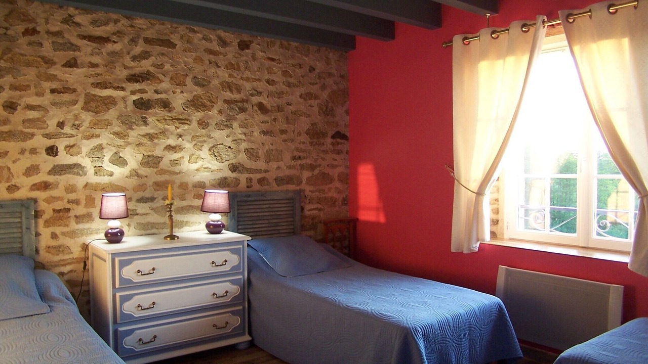 Photo of Bedroom in Jouillat