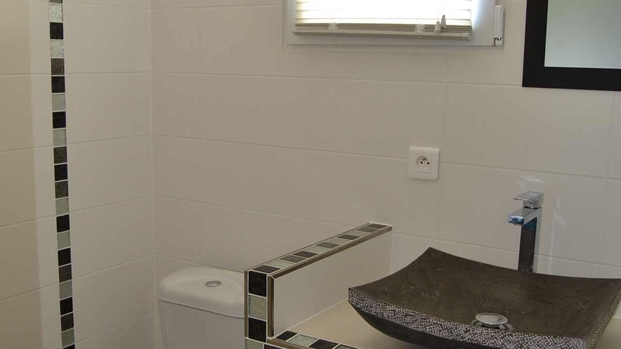 Photo of Bathroom in Mauleon