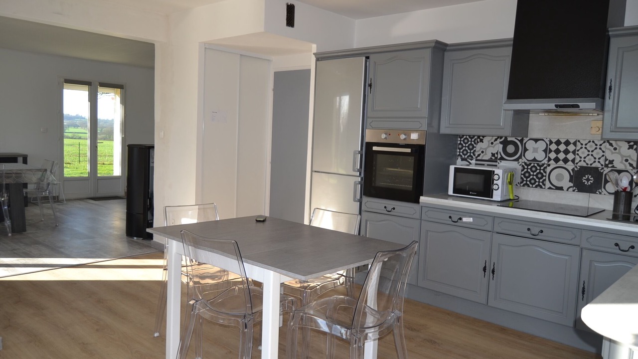 Photo of Kitchen in Mauleon