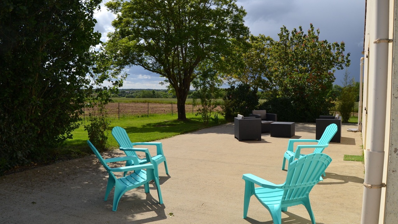 Photo of Patio Balcony in Mauleon