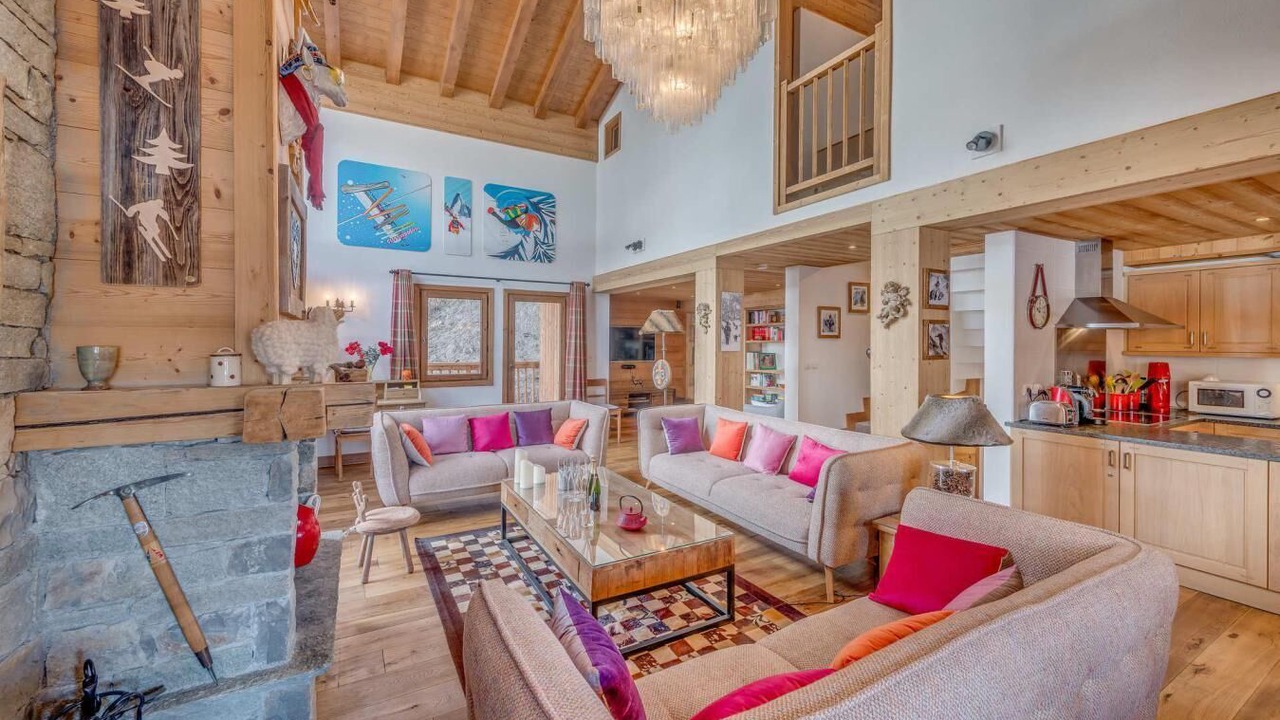 Photo of Livingroom in Les Brevieres