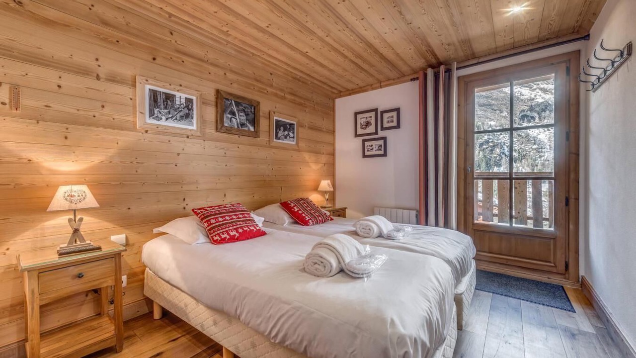 Photo of Bedroom in Les Brevieres