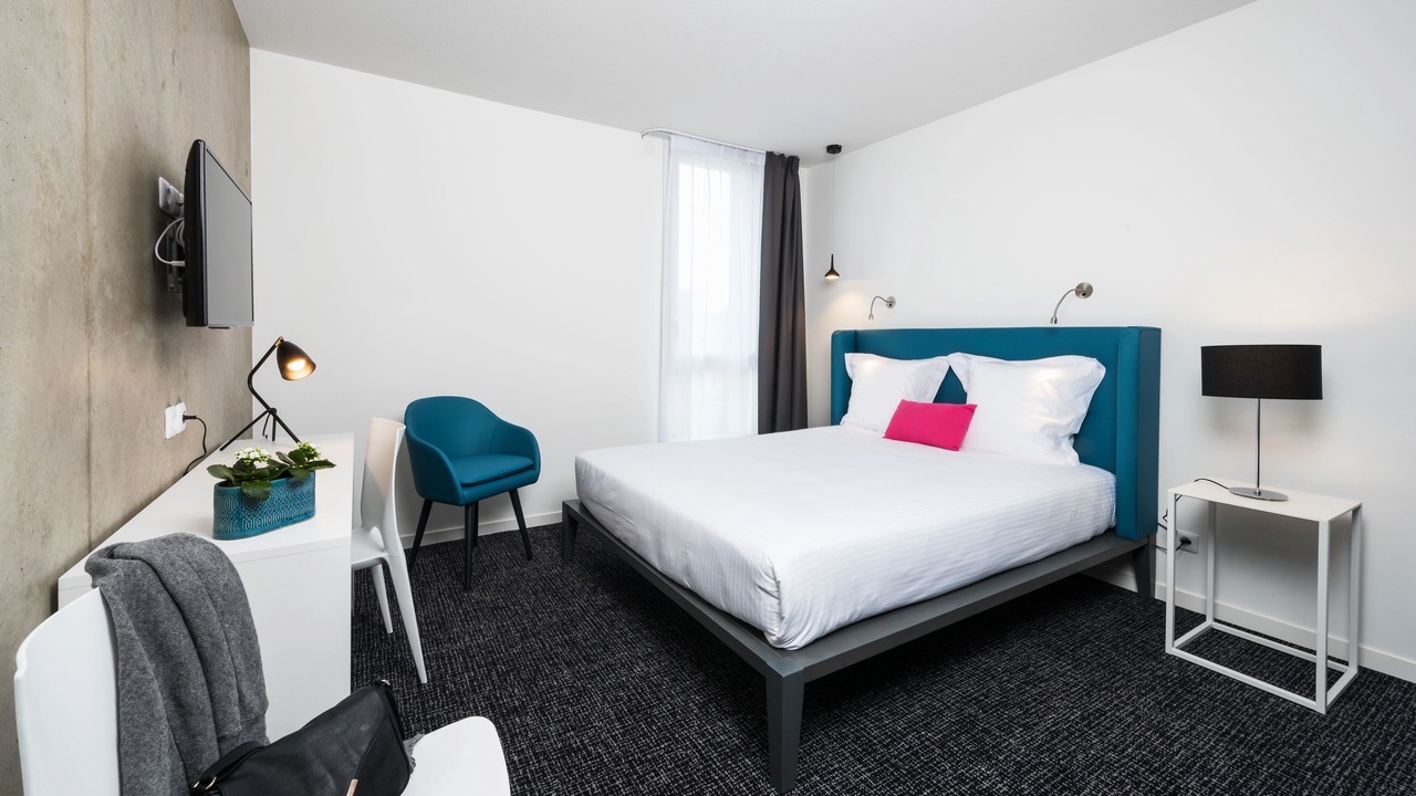 Photo of Bedroom in Talence