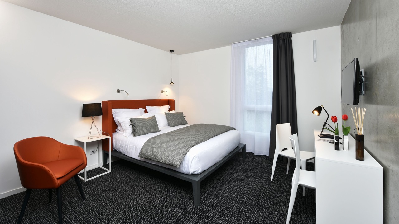 Photo of Bedroom in Talence