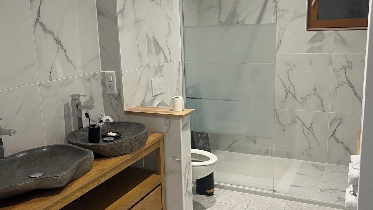 Photo of Bathroom in Vic-la-Gardiole