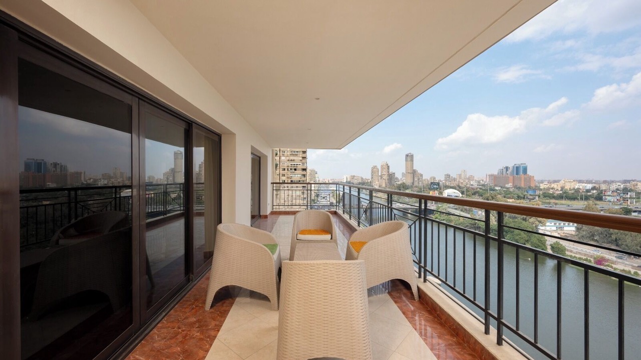Photo of Patio Balcony in Al Duqqi