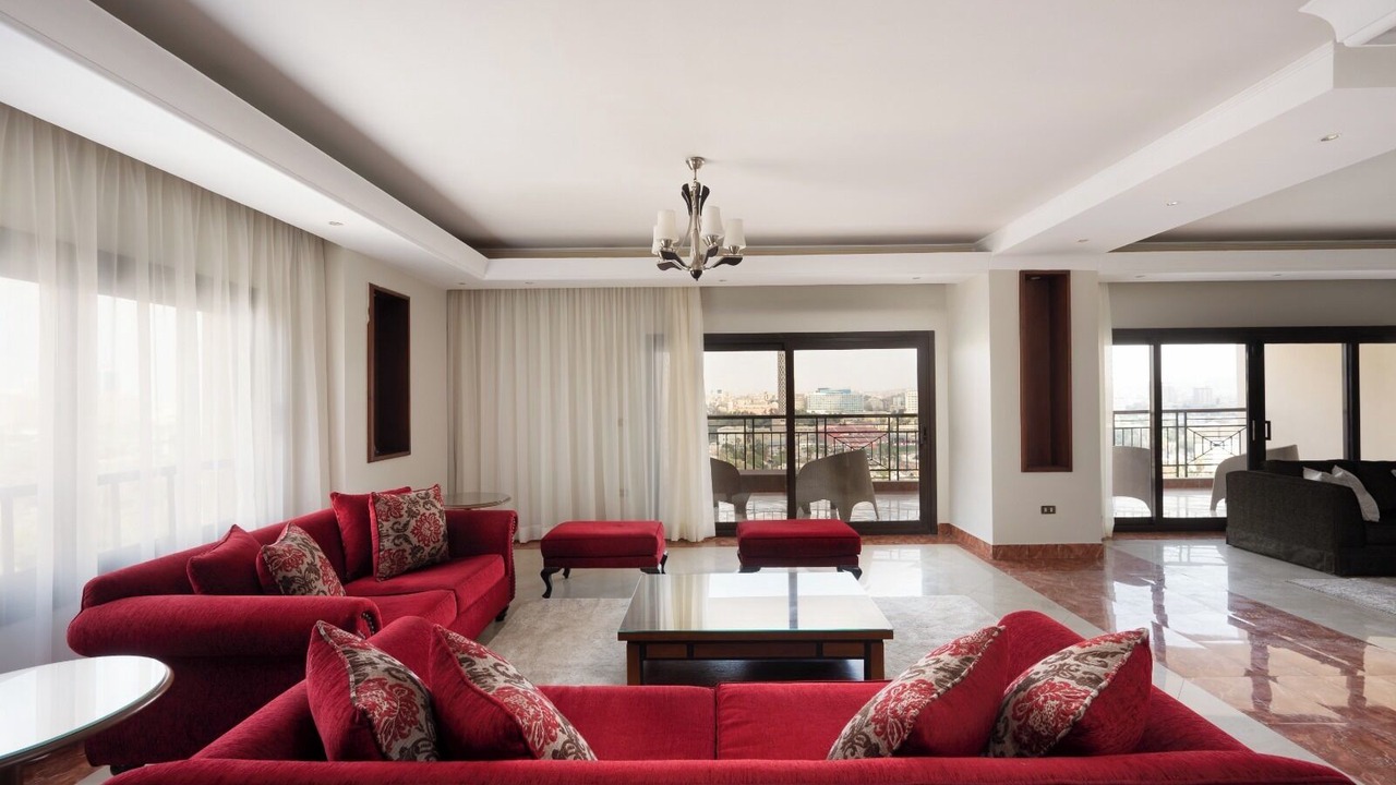 Photo of Livingroom in Al Duqqi