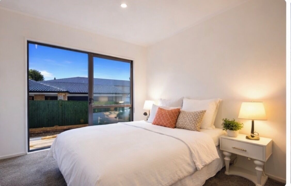 Photo of Bedroom in Papatoetoe