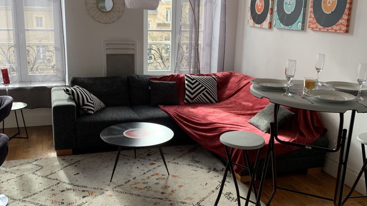 Photo of Livingroom in Metz-Centre – Ancienne Ville