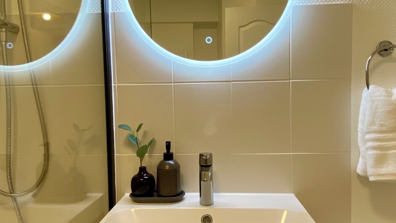 Photo of Bathroom in Metz-Centre – Ancienne Ville