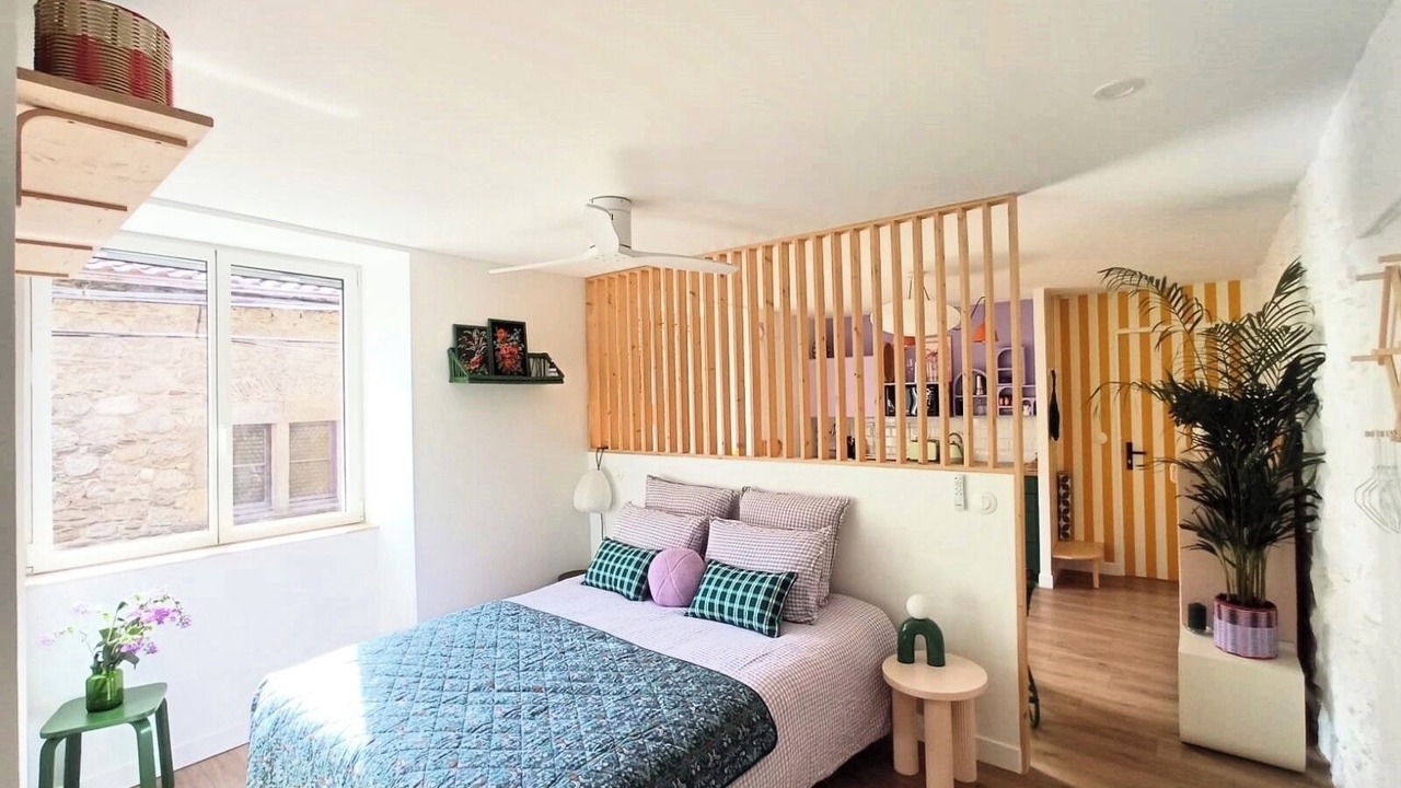 Photo of Bedroom in Pont de Rastel