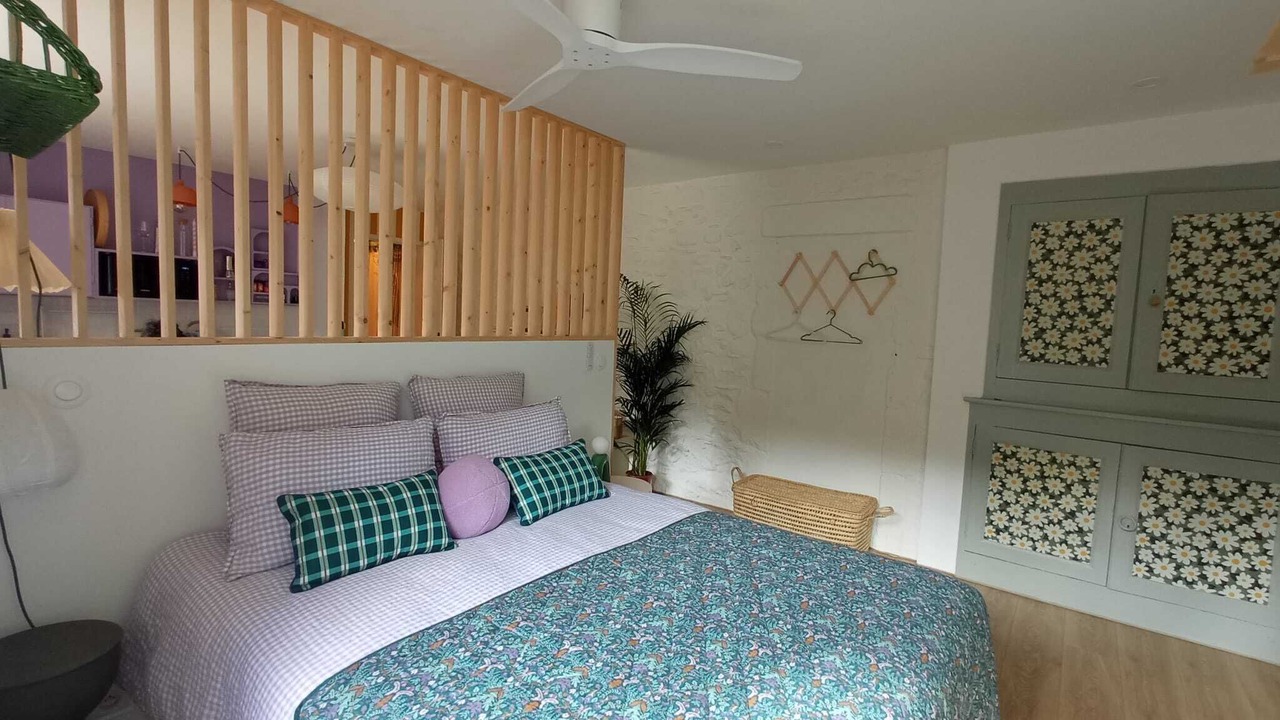 Photo of Bedroom in Pont de Rastel