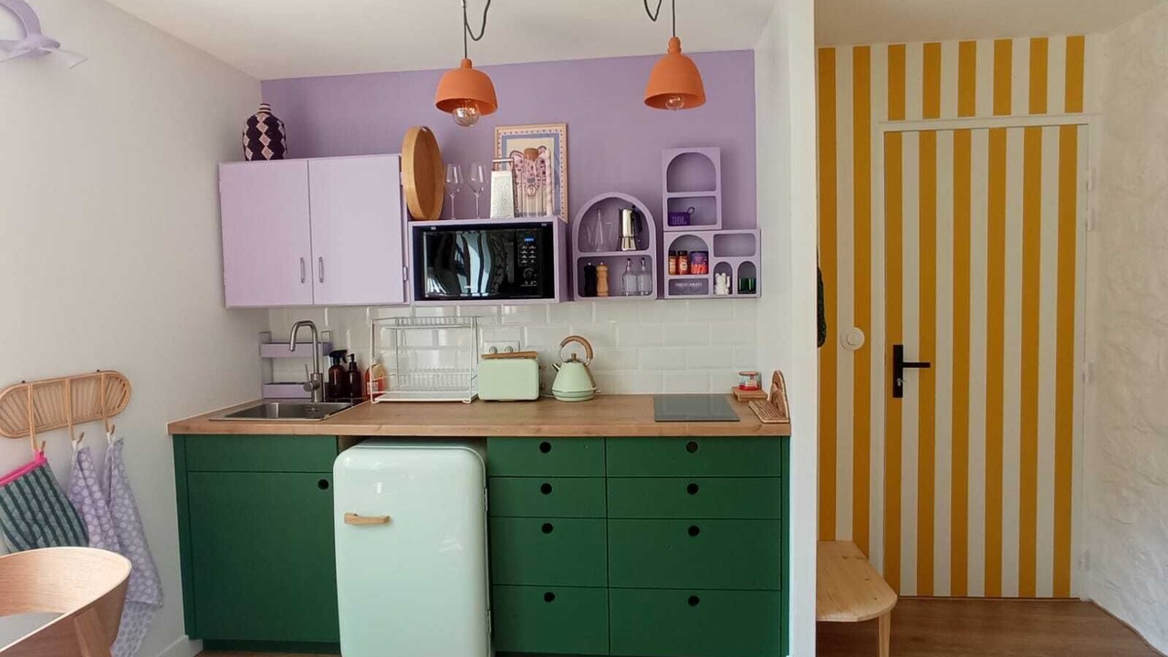 Photo of Kitchen in Pont de Rastel