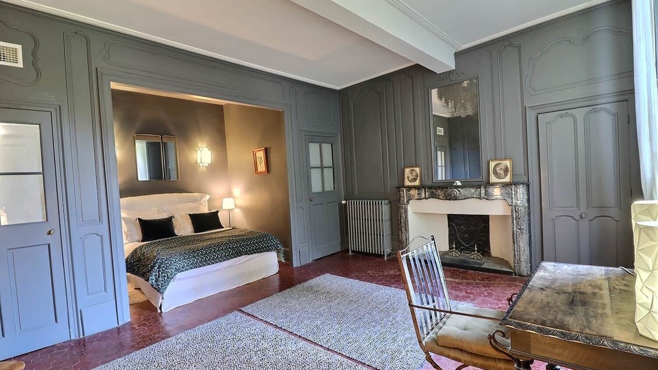 Photo of Bedroom in Saint-Etienne-du-Gres