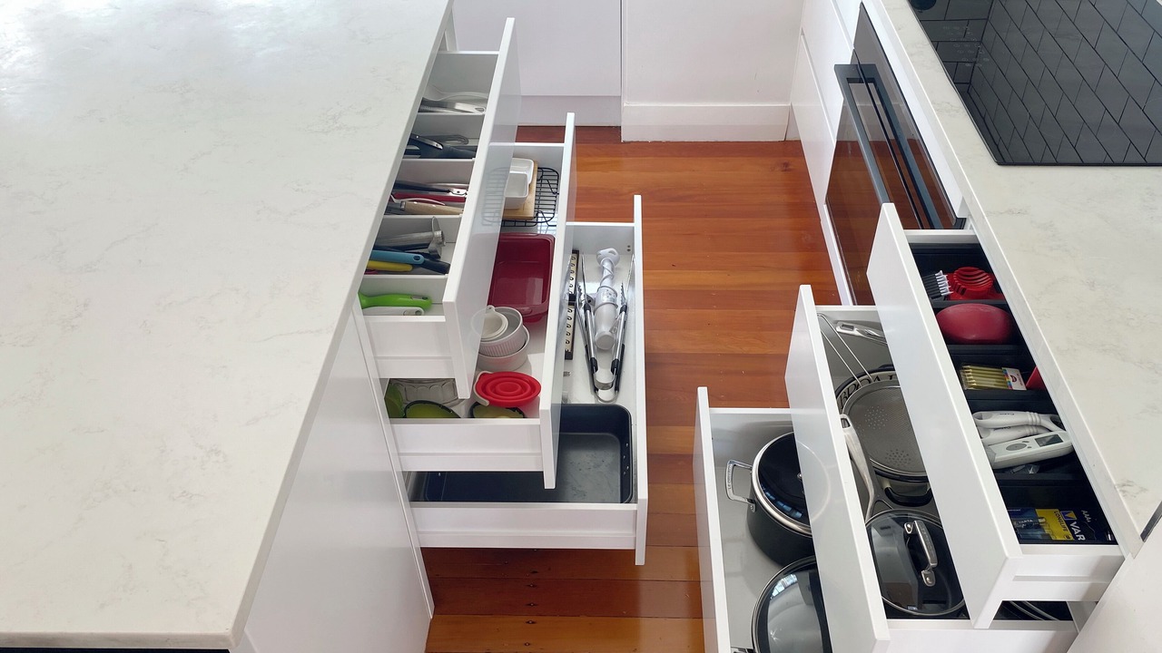 Photo of Kitchen in Greenlane - Ellerslie