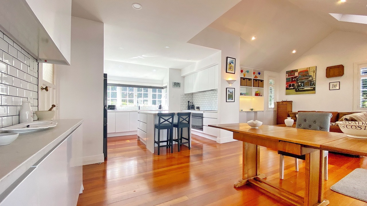 Photo of Kitchen in Greenlane - Ellerslie