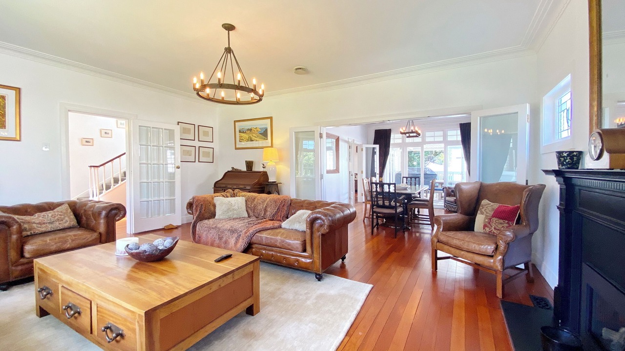 Photo of Livingroom in Greenlane - Ellerslie