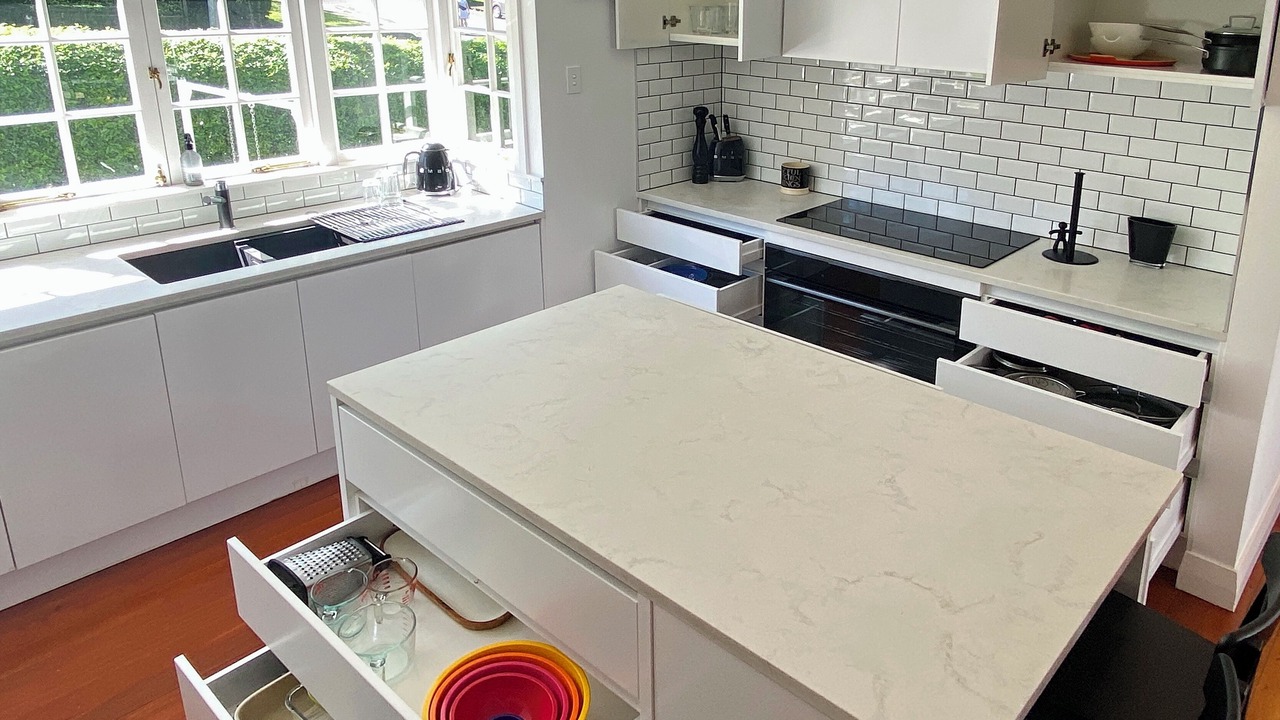 Photo of Kitchen in Greenlane - Ellerslie
