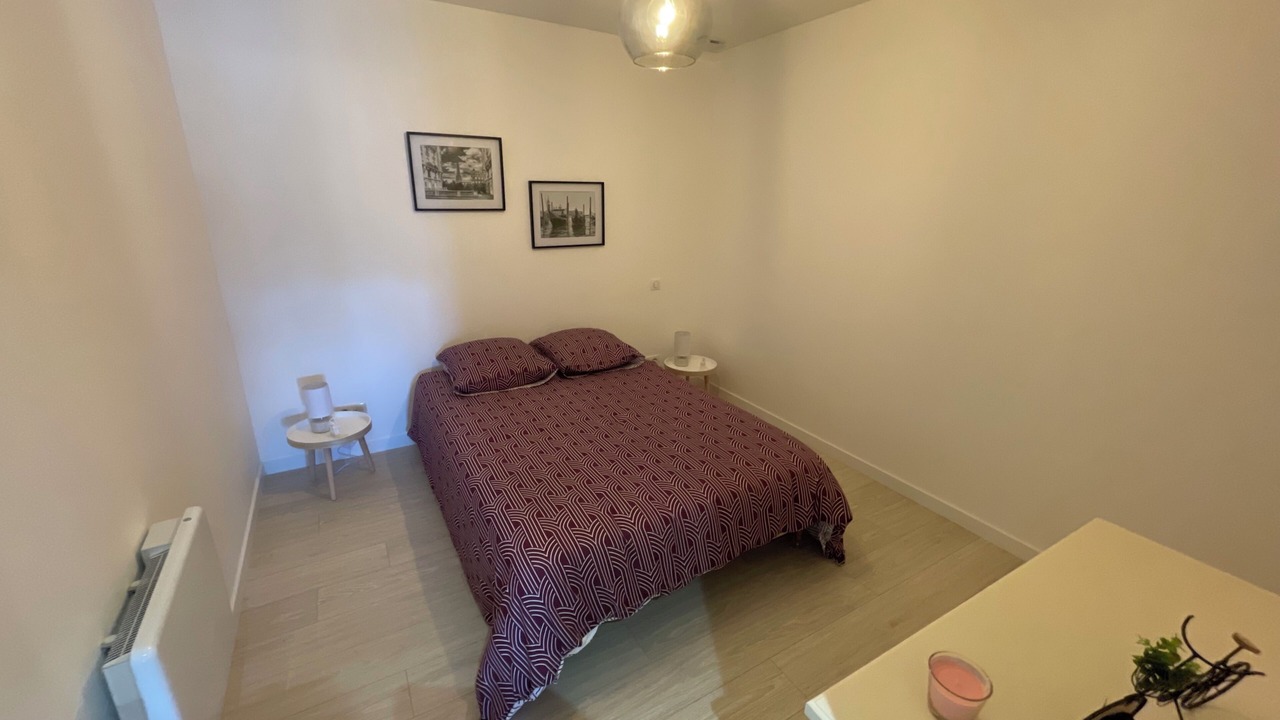 Photo of Bedroom in Saulny