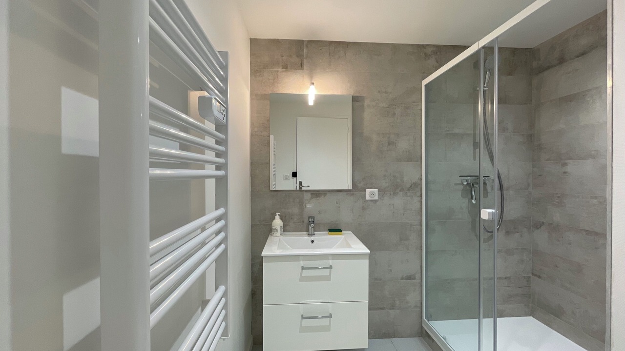 Photo of Bathroom in Saulny