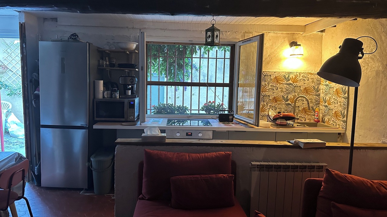 Photo of Kitchen in Cucuron