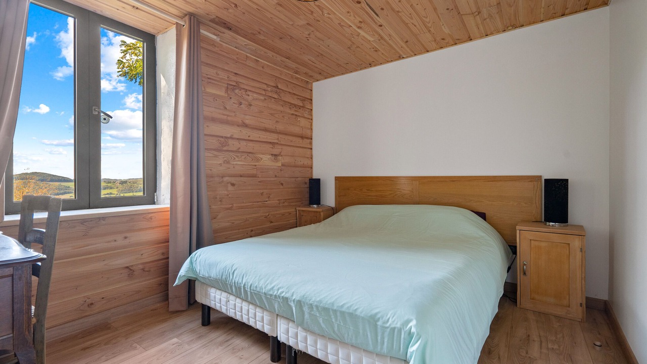 Photo of Bedroom in Yzeron