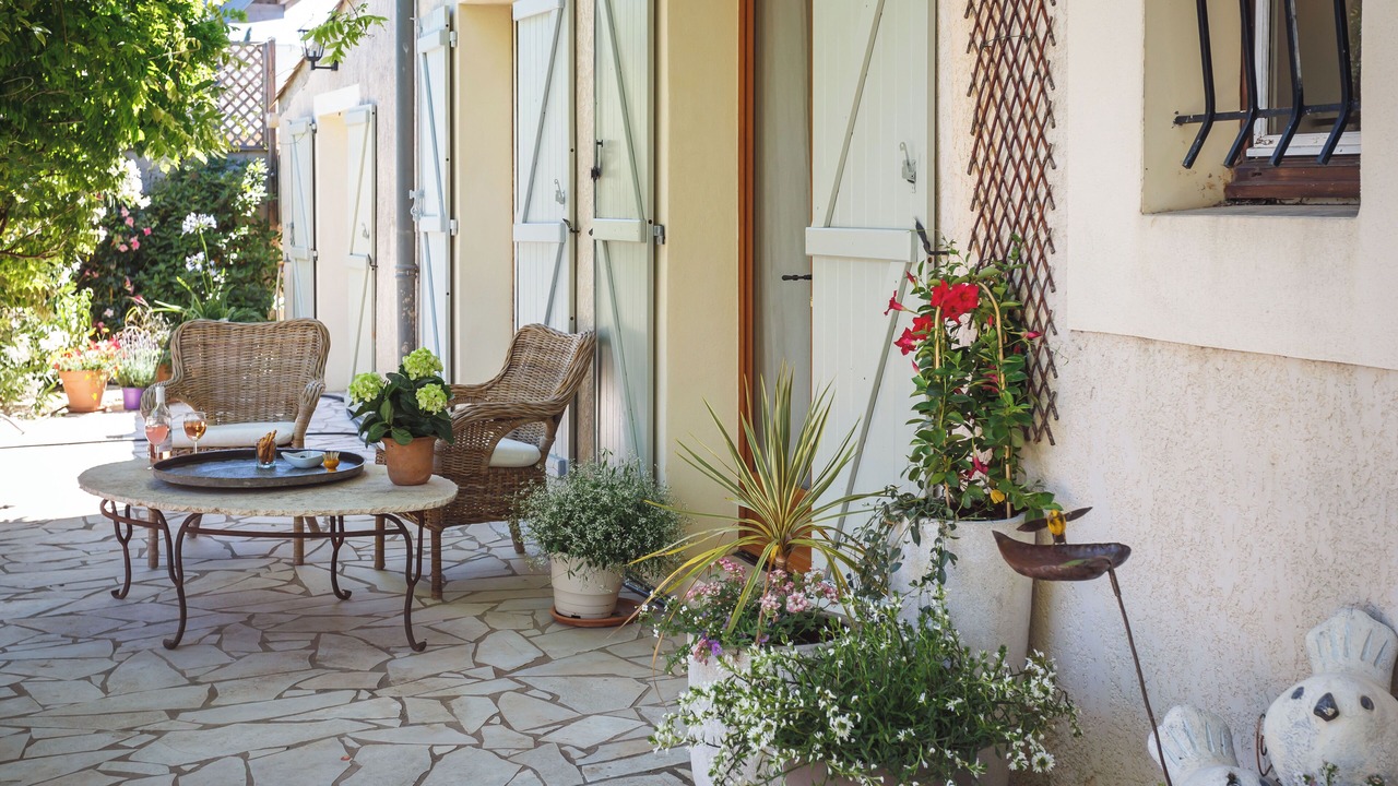 Photo of Patio Balcony in Neffies