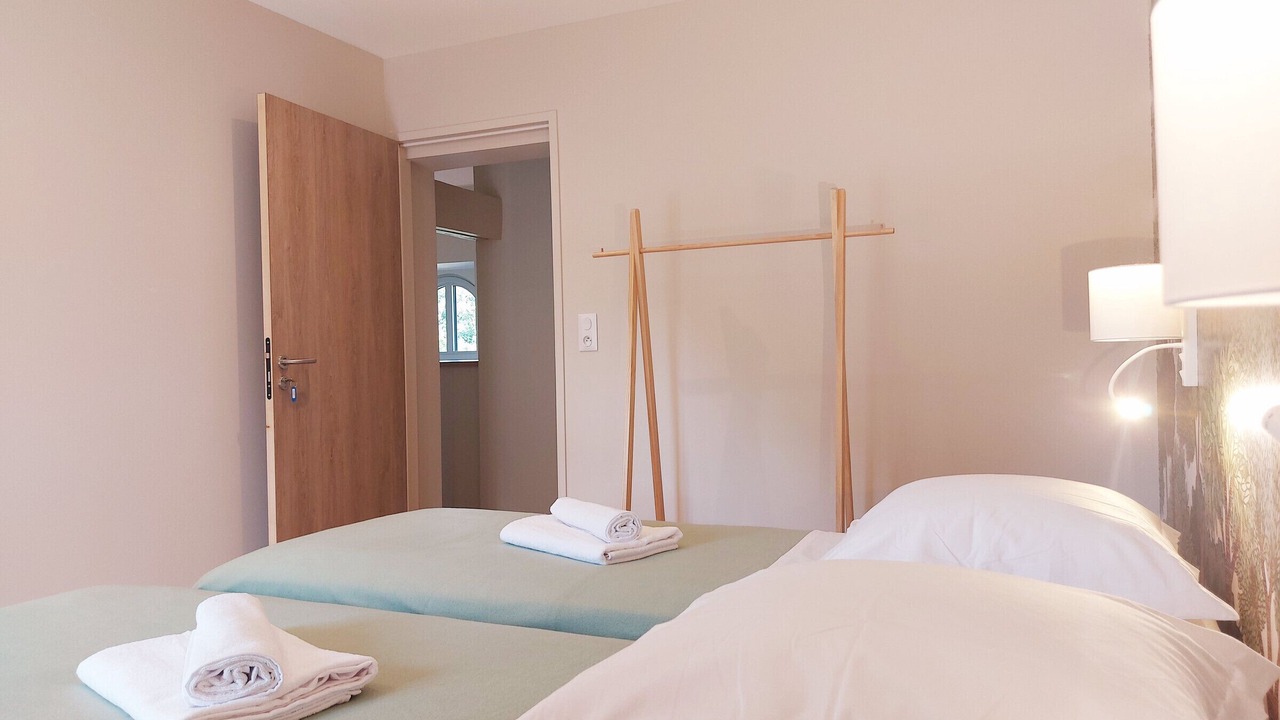 Photo of Bedroom in Saint-Pellerin
