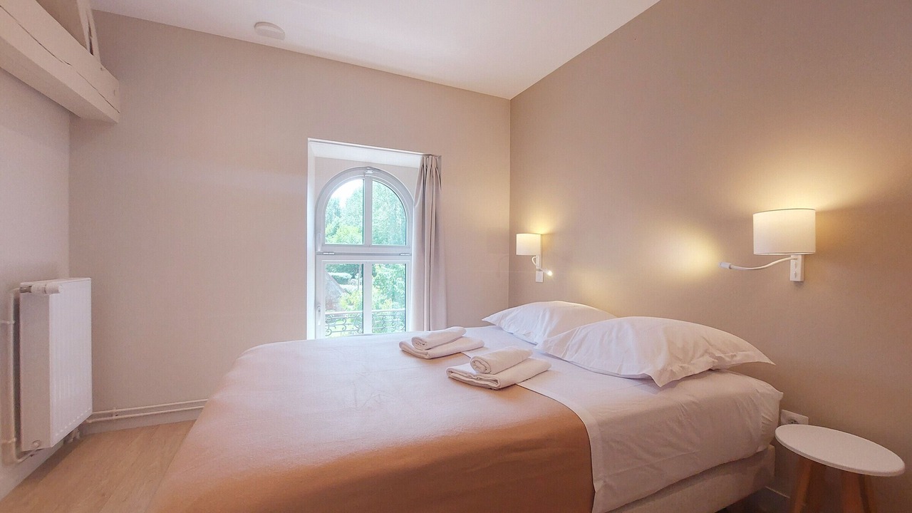 Photo of Bedroom in Saint-Pellerin