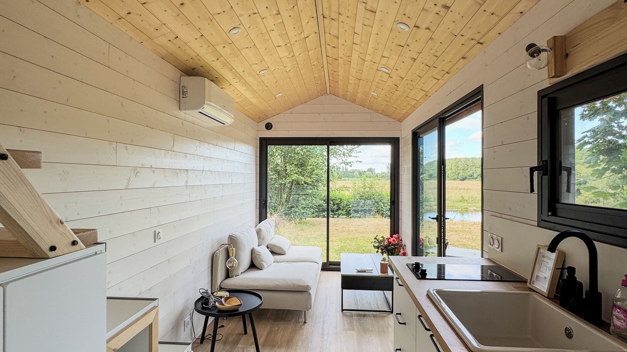 Photo of Livingroom in La Bazoge