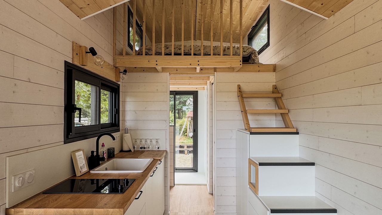 Photo of Kitchen in La Bazoge