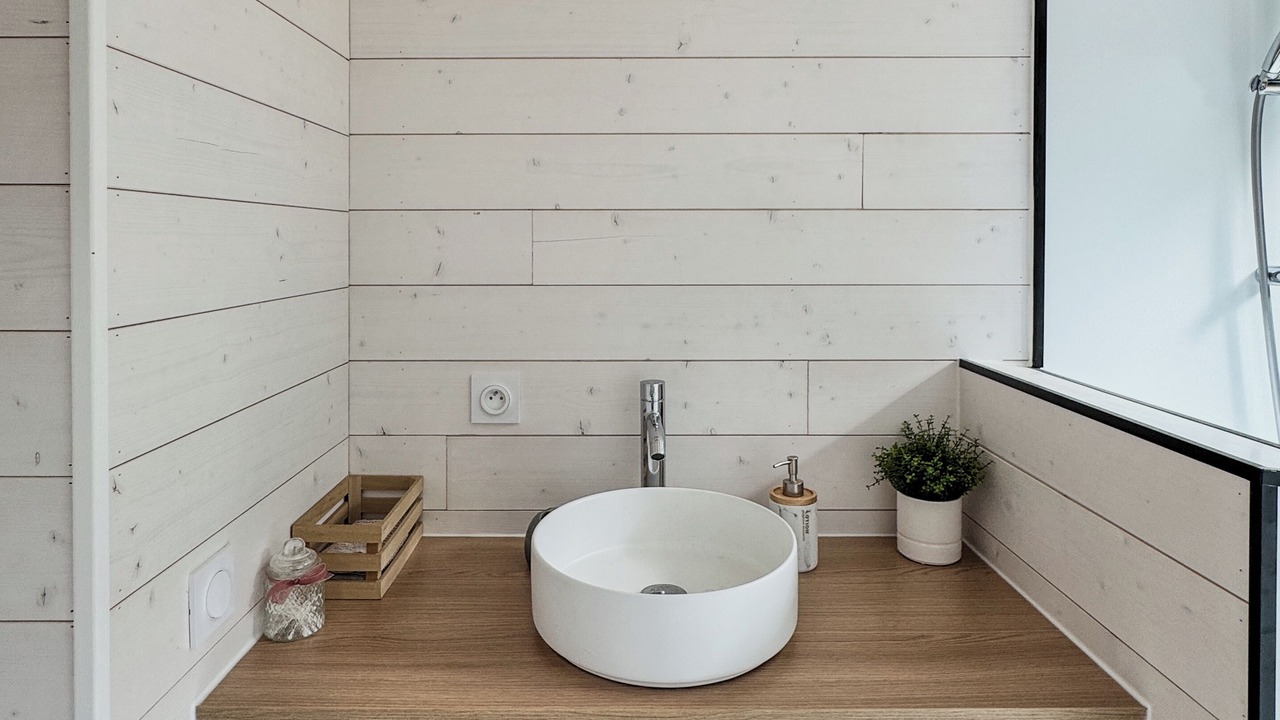 Photo of Bathroom in La Bazoge