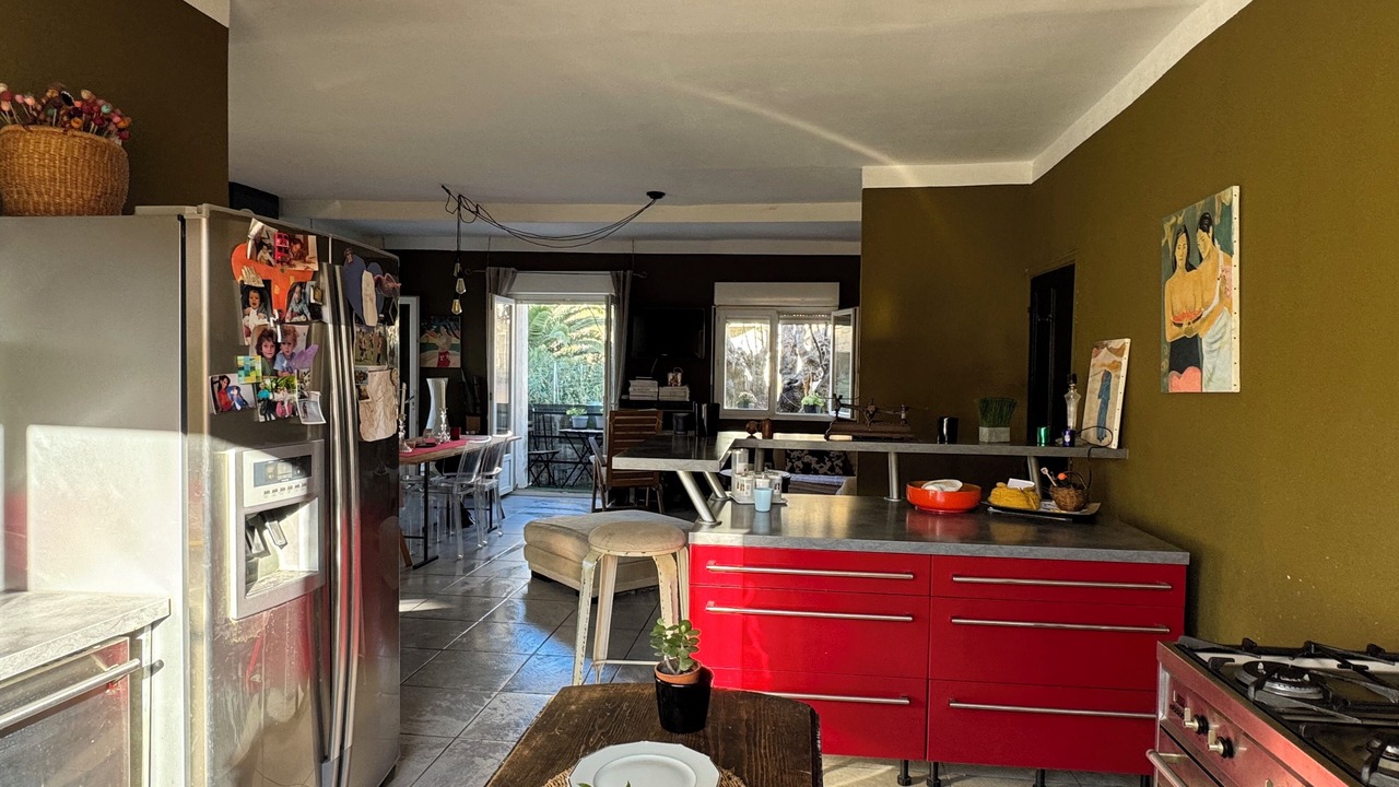 Photo of Kitchen in Monacia-d'Aullene