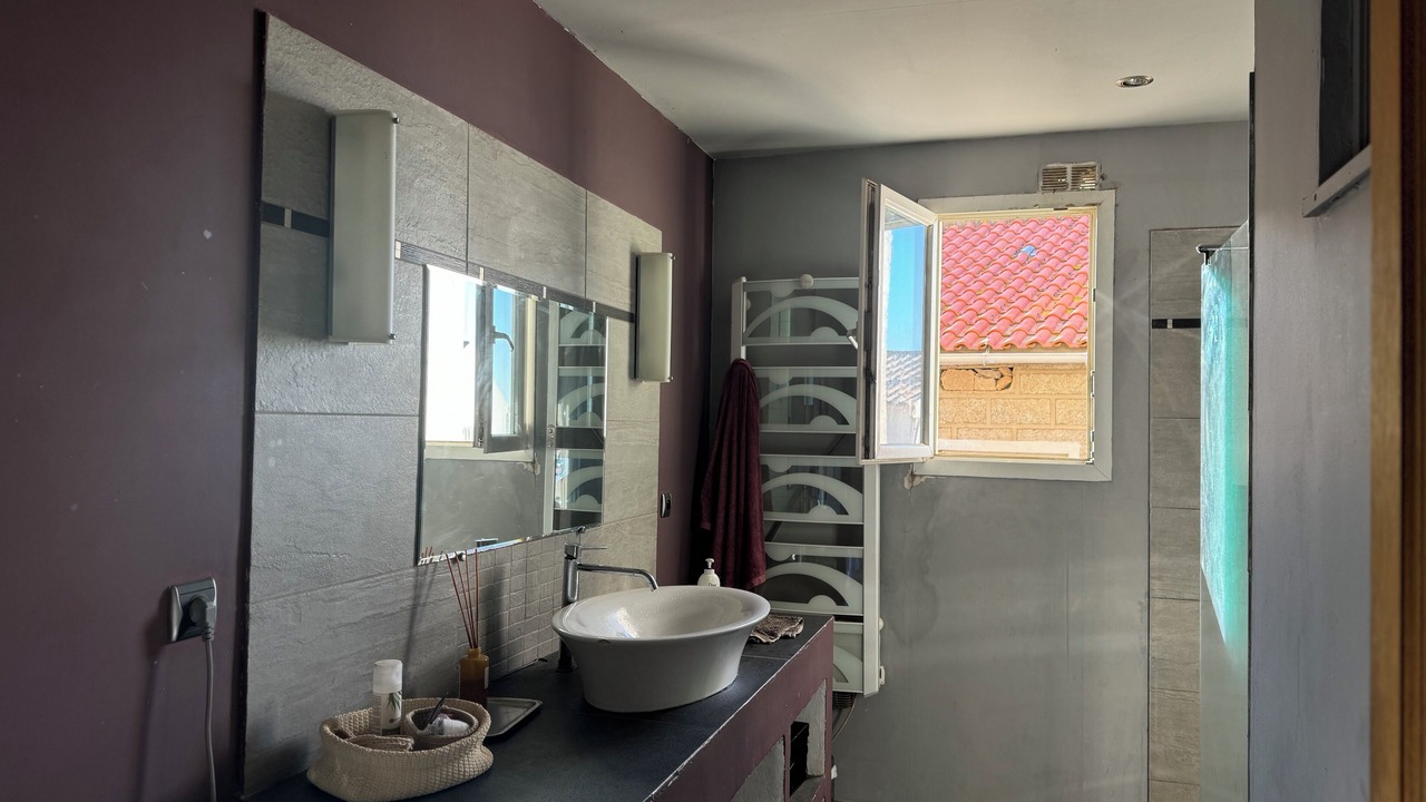 Photo of Bathroom in Monacia-d'Aullene