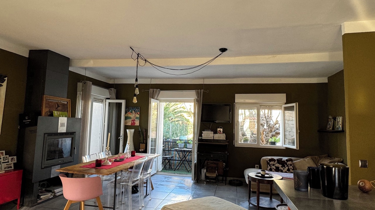 Photo of Livingroom in Monacia-d'Aullene