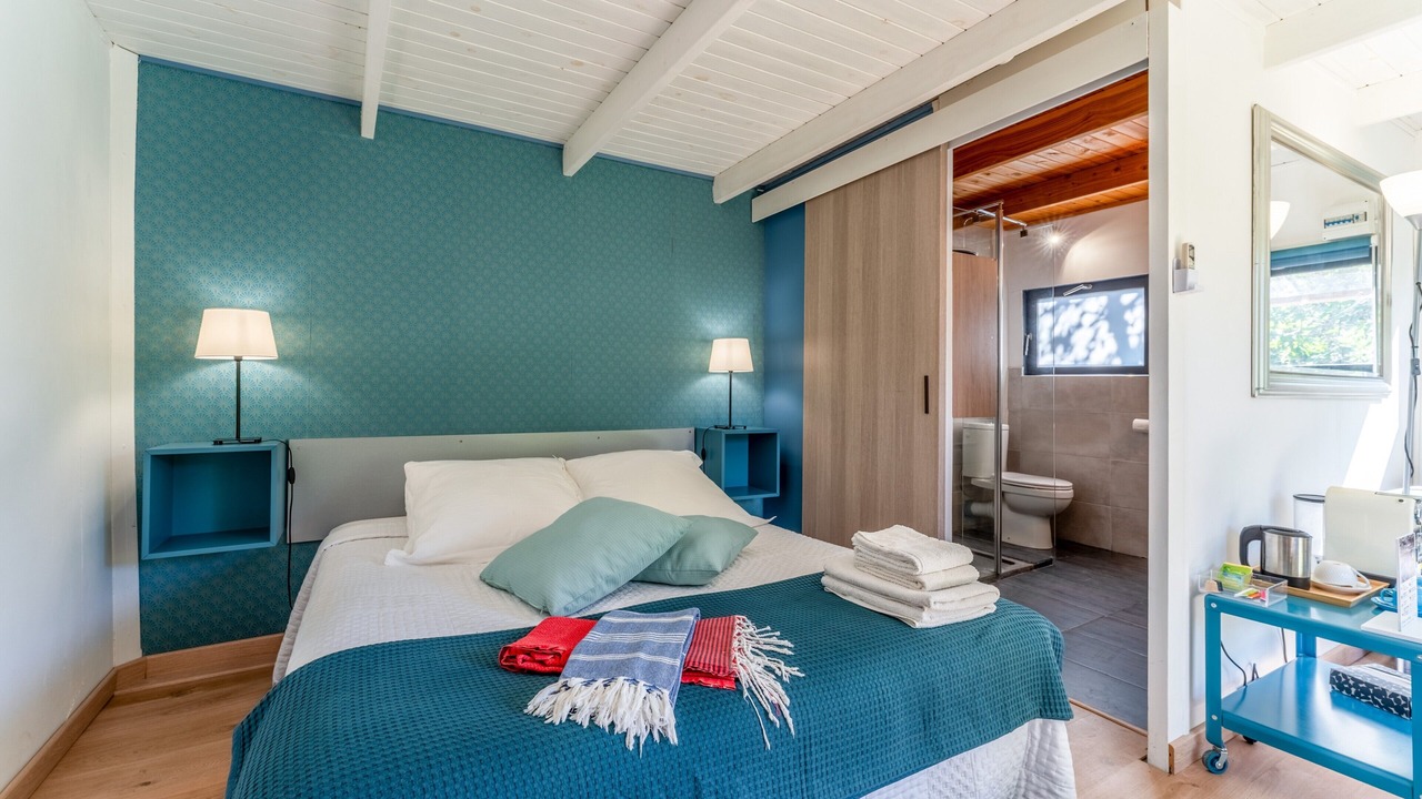 Photo of Bedroom in Quartier des Espesses