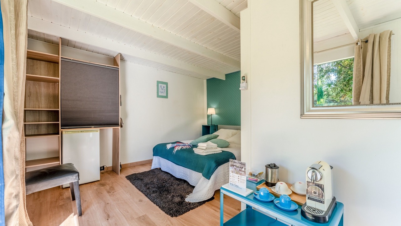Photo of Bedroom in Quartier des Espesses