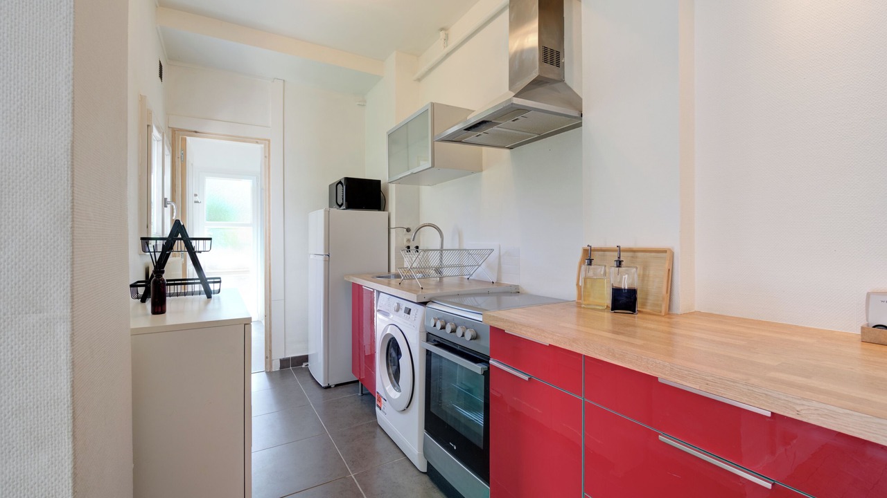 Photo of Kitchen in La Fuye-Velpeau